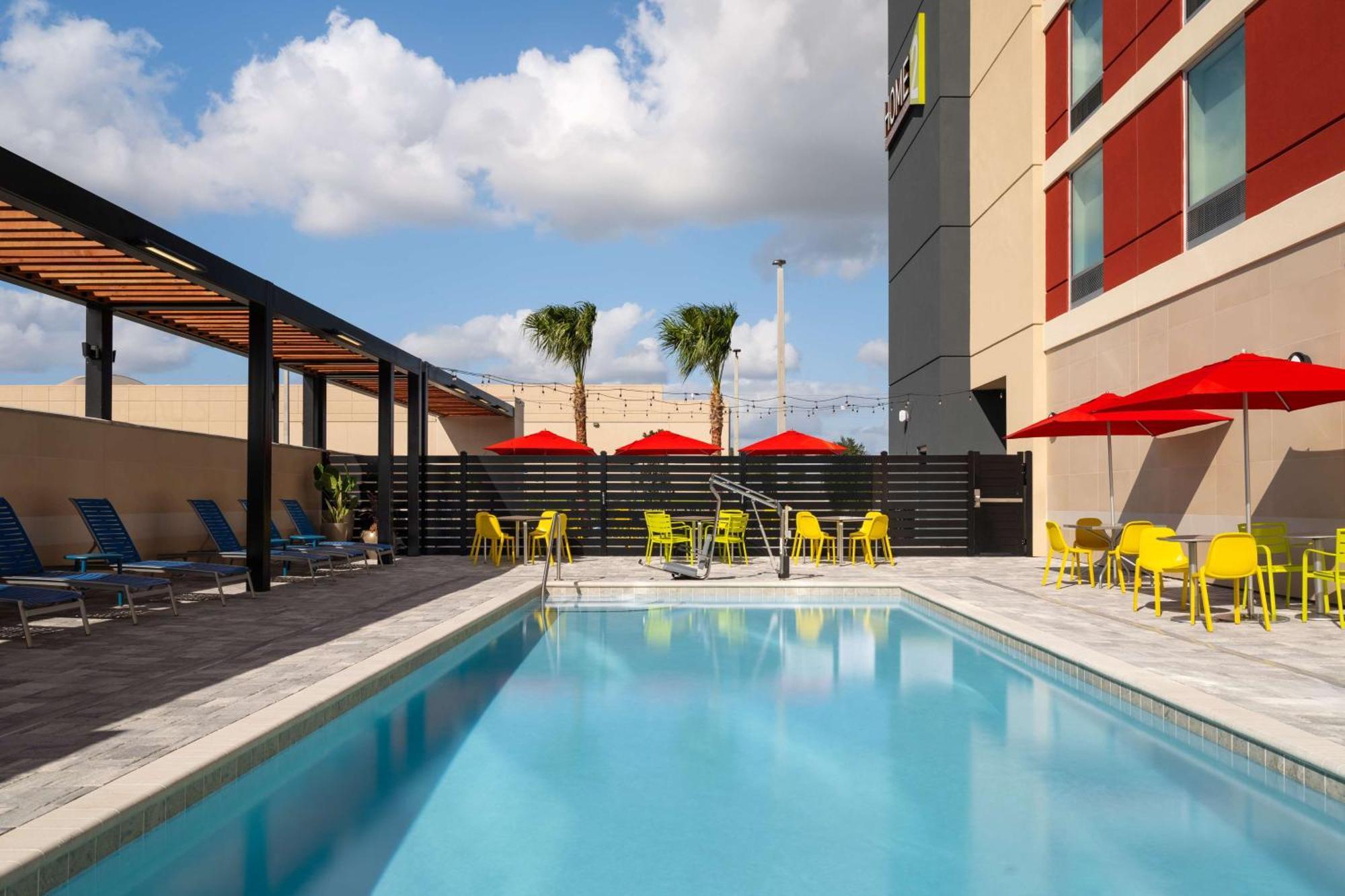 Home2 Suites By Hilton Winter Haven Extérieur photo