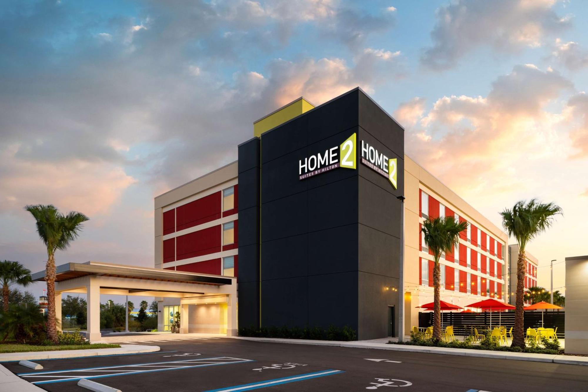 Home2 Suites By Hilton Winter Haven Extérieur photo