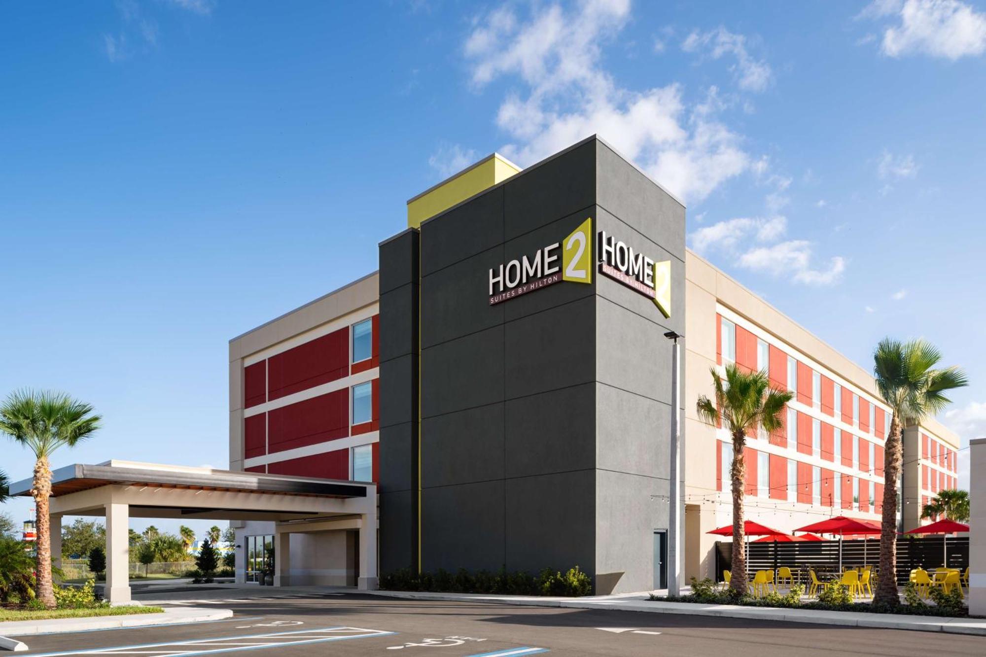 Home2 Suites By Hilton Winter Haven Extérieur photo
