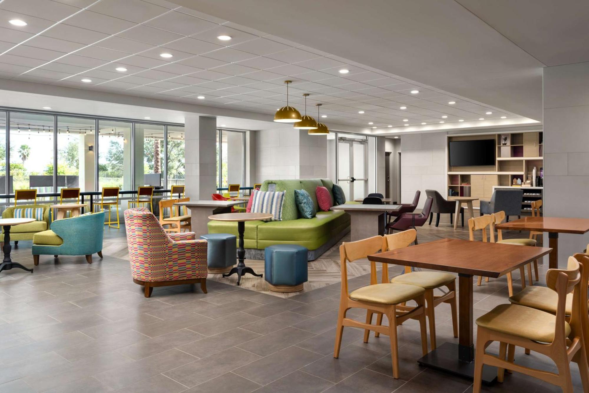 Home2 Suites By Hilton Winter Haven Extérieur photo